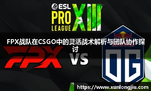 FPX战队在CSGO中的灵活战术解析与团队协作探讨